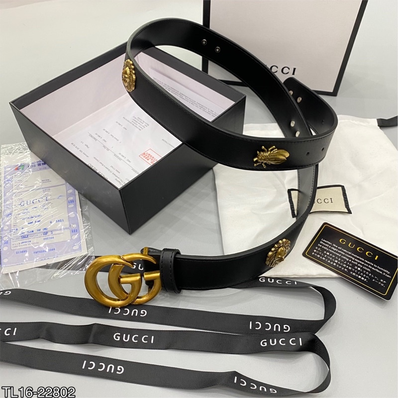 Thắt lưng GC ong hàng Spf TL16