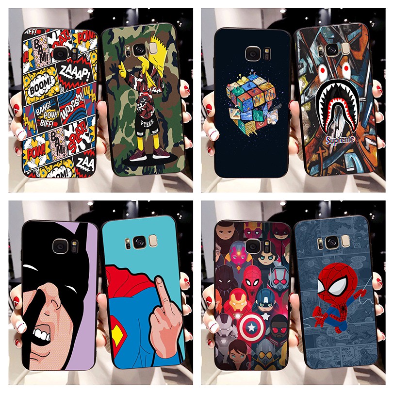 Ốp kính cường lực cho Nam của dòng máy Samsung s6, s6e, s7, s7e, s8, s8+