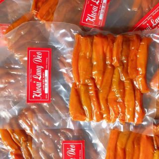 1kg KHOAI LANG MẬT SẤY DẺO Củ ĐÀ LẠT