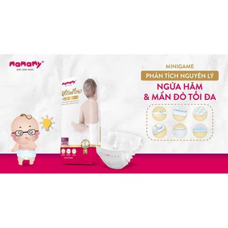 Tã Dán Mamamy Ultraflow XL36 (12-17kg)