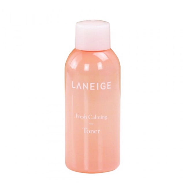 Nước hoa hồng cân bằng da Laneige Fresh Calming Toner 50ml