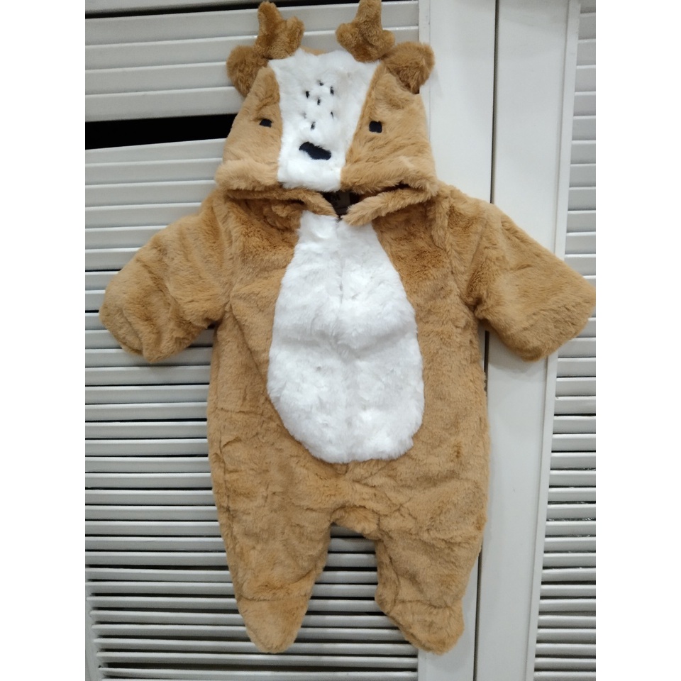 BODY lông cừu dành cho bé nhỏ 5 - 10 kg