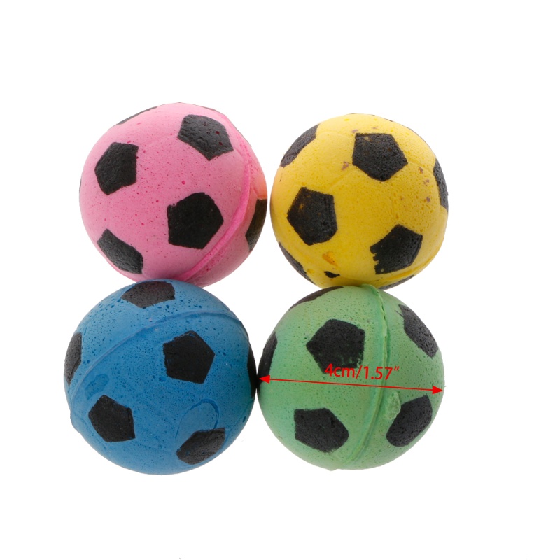 VA 20PCS Colorful   Interactive Toy  Chewing &amp; Fetching  Toy for Dog