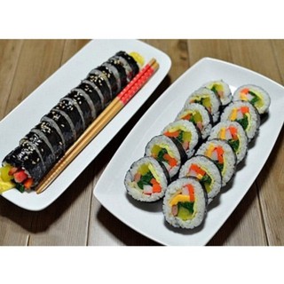 Mành Tre Cuốn Kimbab/SuShi