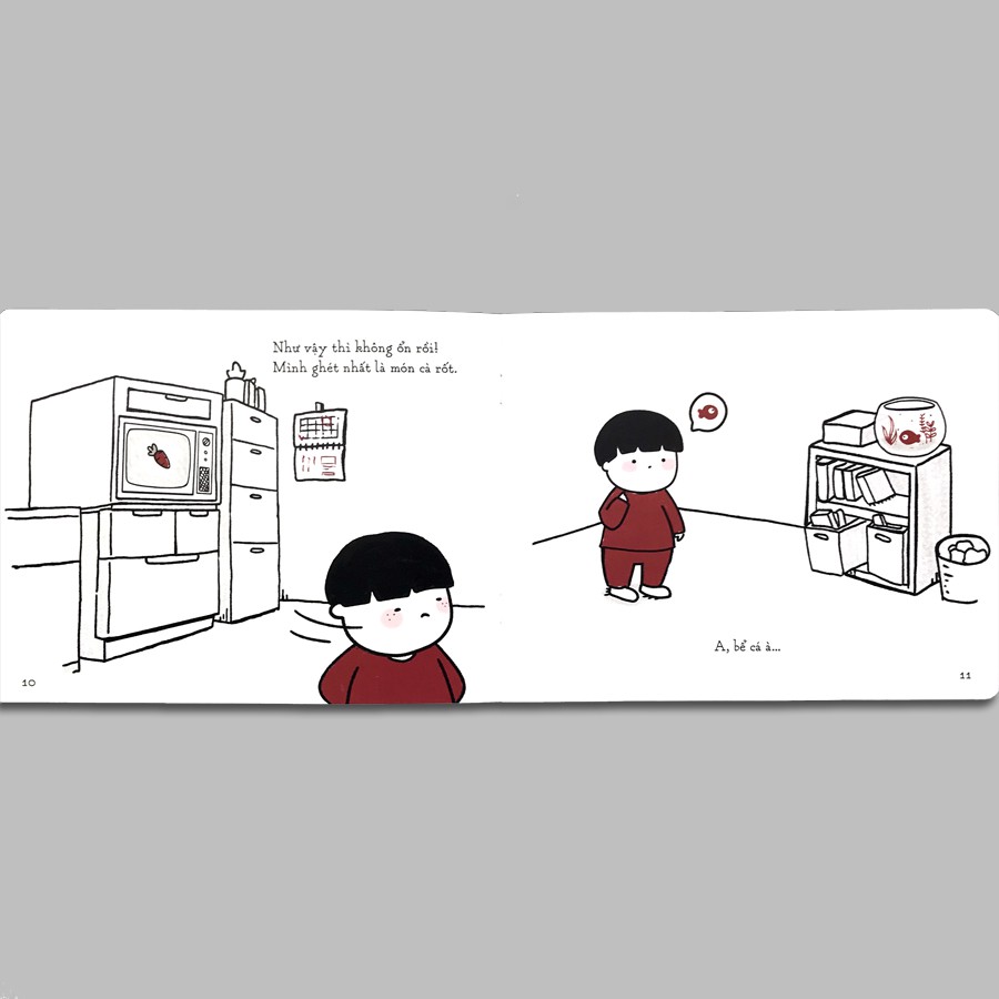 Sách - Taku - Cậu Bé Mộng Mơ - Đi Khỏi Nhà