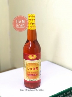 Dấm hồng 630g
