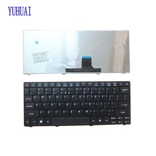 Bàn phím laptop Acer Aspire One 721 722 751 751H 752 AO752 200 201
