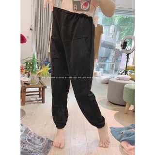 Quần Bầu Mặc Nhà, Quần Bom Bầu, Quần Bầu Sành Điệu, Quần Bầu Mây Xinh Store