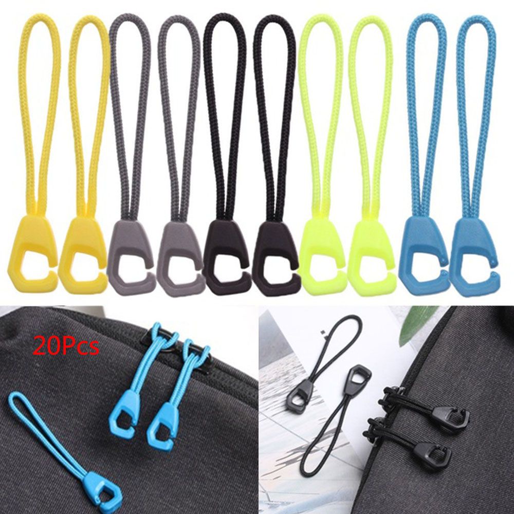 Set 20 Dây Kéo Thay Thế Cho Túi Xách Tiện Dụng