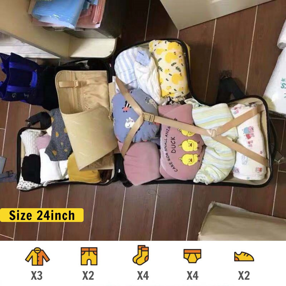 Vali cho bé AoWeiLa 8180.C