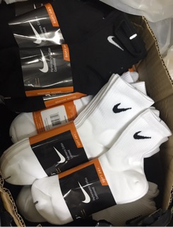 Tất Vớ NIKE Cổ Trung Unisex