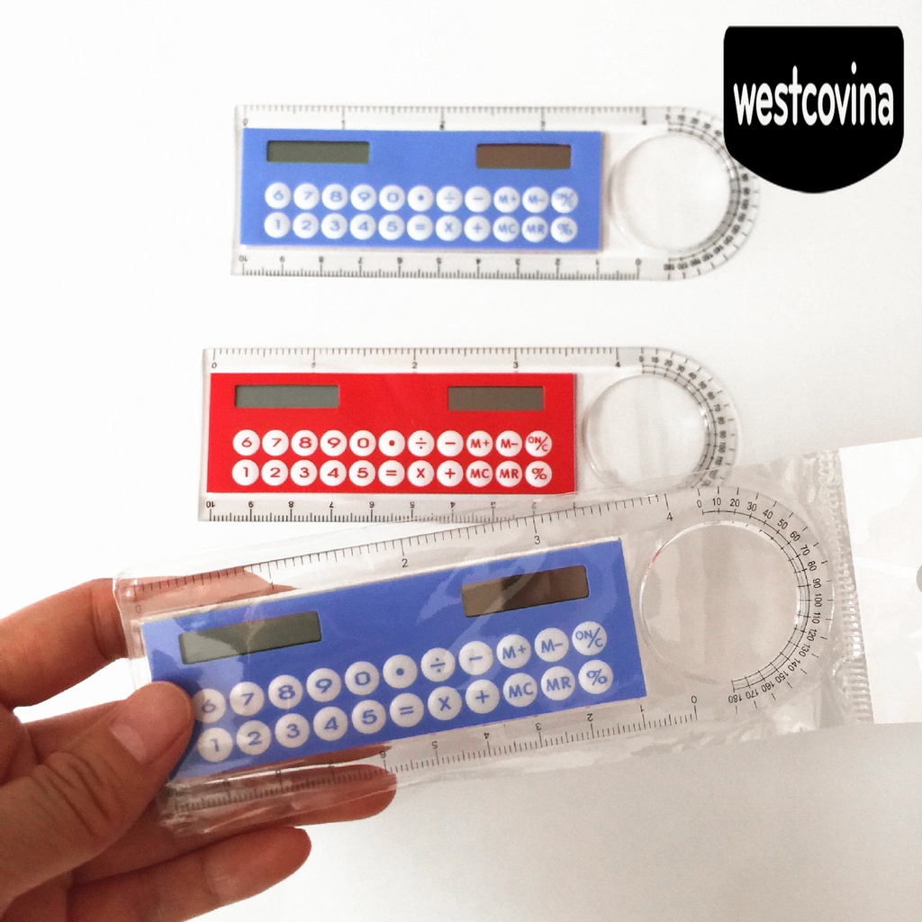 [Hot]☀ Thước Đo Sử Dụng Năng Lượng Mặt Trời Màn Hình Lớn 3 Trong 1 Dài 10cm