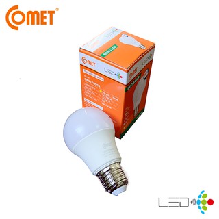 BÓNG LED BULB 5W COMET CB01F005 (thân kín)