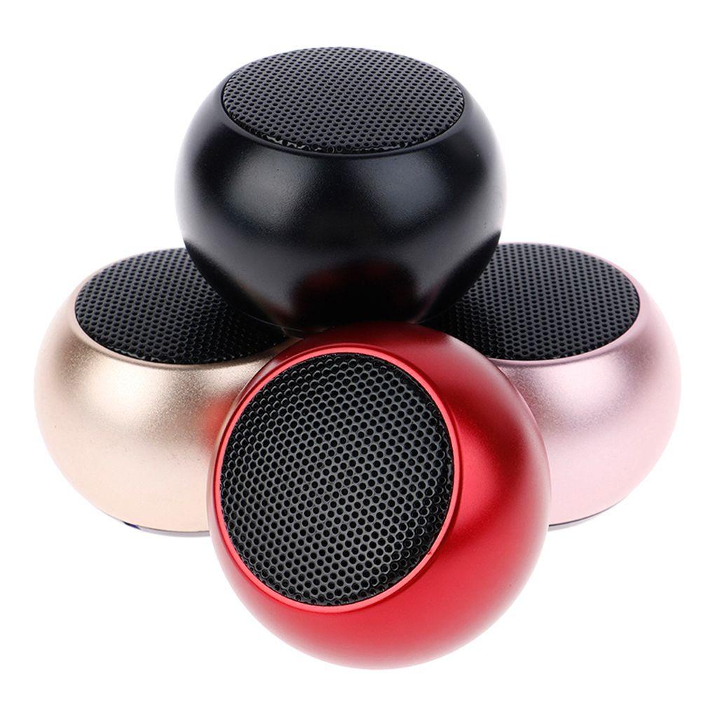 Loa Bluetooth Mini AUGUSTINA BM3D Có Mic Rảnh Tay Tương Thích Mp3 Cho Điện Thoại Thông Minh
