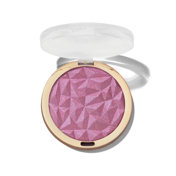 Milani - Phấn bắt sáng Ludicrous Lights Duo Chrome Highlighter màu Pink-Aroo 7g