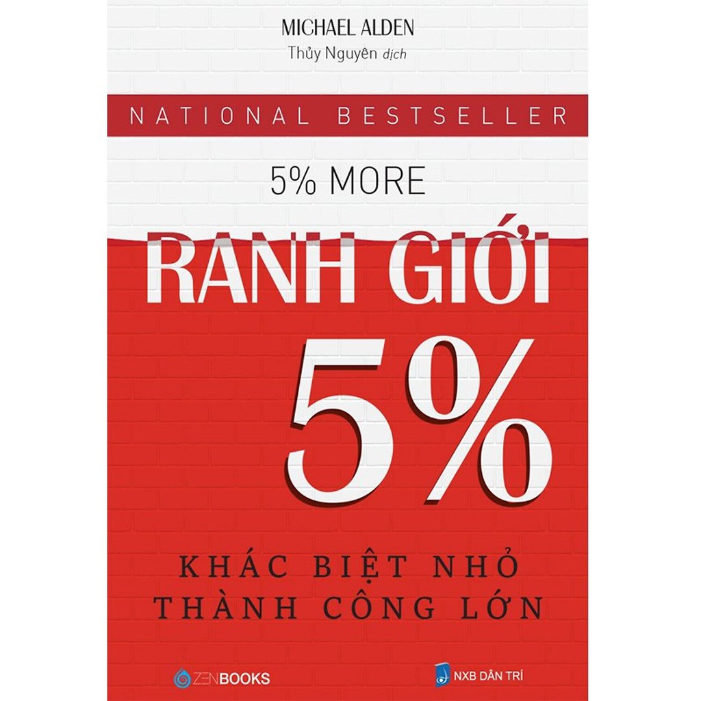 Sách Ranh Giới 5%