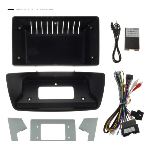 MẶT DƯỠNG CHO XE MAZDA BT50 2012-2021 JACK NGUỒN ZIN