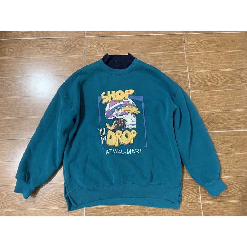 áo nỉ 2hand tuyển (link khách chốt đơn live )