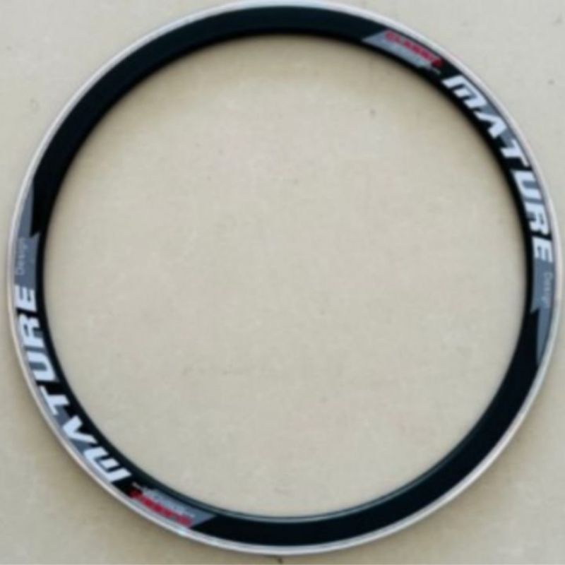 vành nhu xe đạp 2 lớp 4cm 36 lỗ