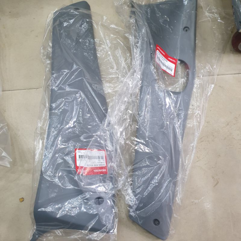 Bộ nhựa nhám Click 110  chính hãng Honda