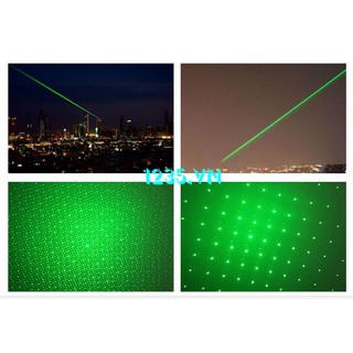 Đèn Laser 009x - Full Box - Có Sạc