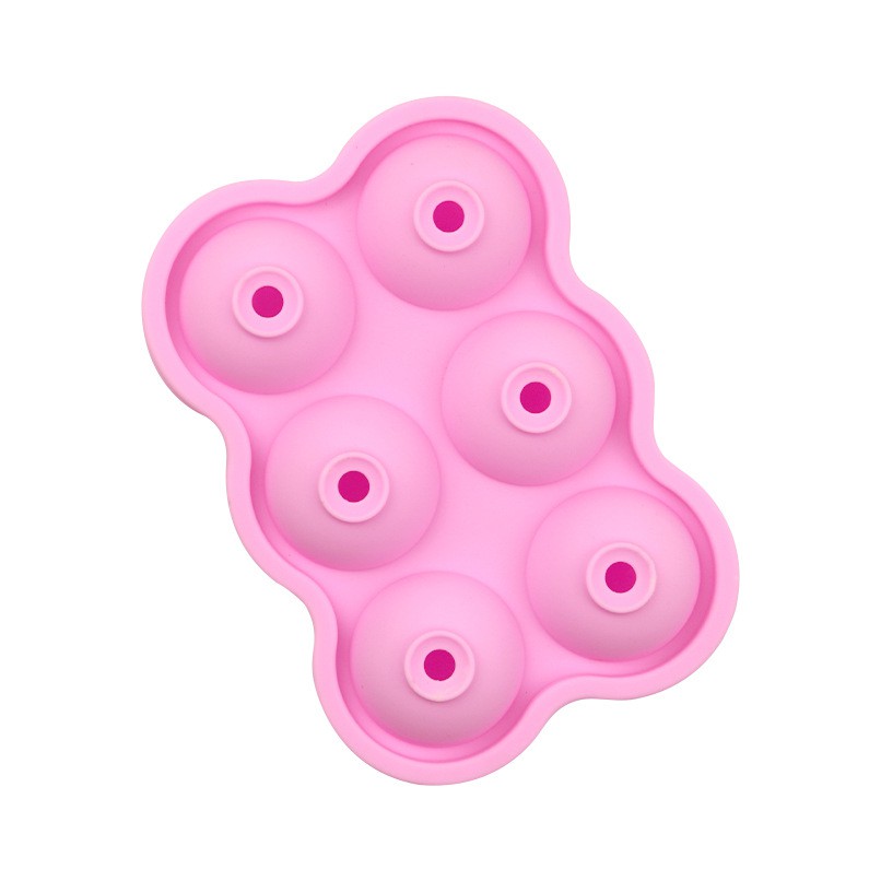 Khuôn làm bánh mochi giọt nước bằng silicon