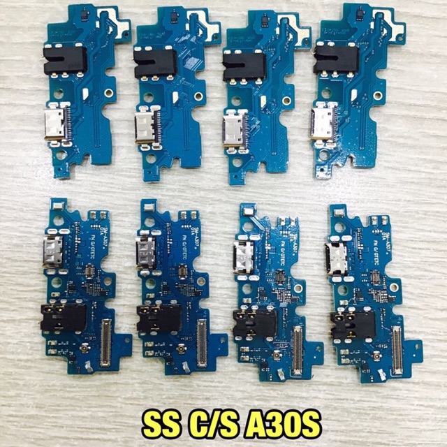 Cụm sạc samsung A30s - A10s=M15=M16