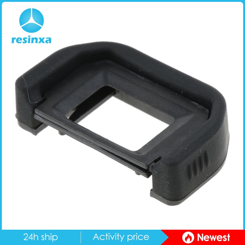 EF Rubber Eye Cup Eyecup Thị kính cho máy ảnh 450D 600D 550D 650D 700D 1000D - Đen
