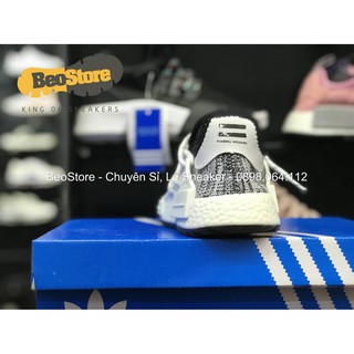 [FlashSale] Giày thể thao - Sneaker Human Race trơn màu xám