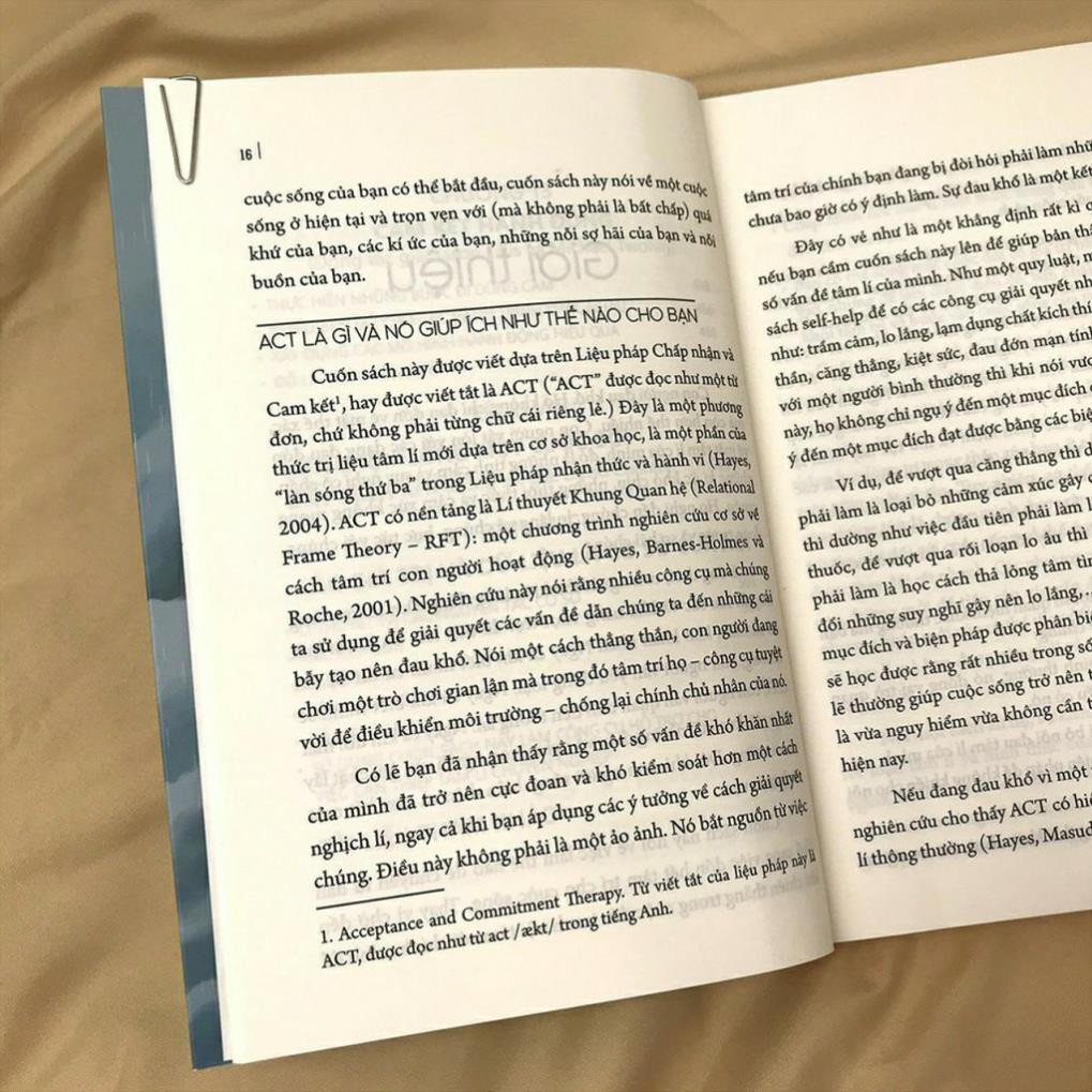 Sách -Thoát Khỏi Tâm Trí và Bước Vào Cuộc Sống [ Minh Long ]