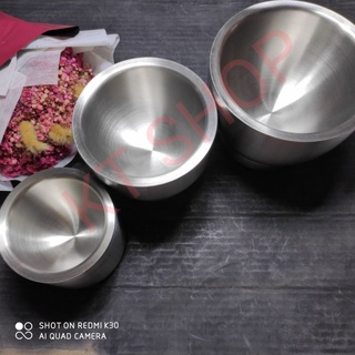 Bộ cối giã inox 304