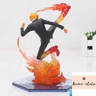 Mô hình Figure Sanji Battle Ver 2017 - One Piece
