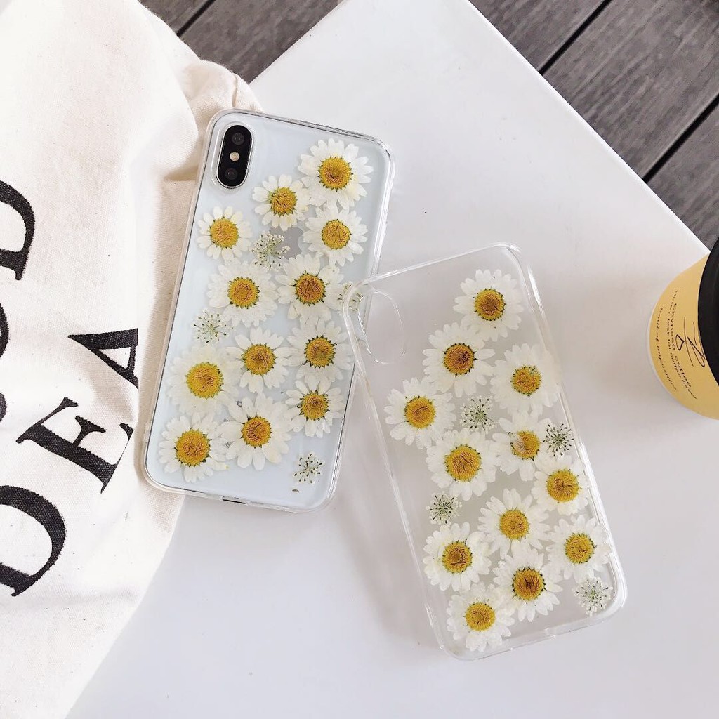 Ốp lưng mềm hình hoa cúc nhỏ dành cho OPPO F9 F7 F5 F1S A3S A57 A39 F1Plus F3Plus A83 A7 | BigBuy360 - bigbuy360.vn