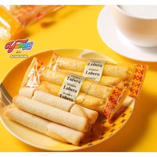 Bánh Trứng Cuộn Lubera Bourbon