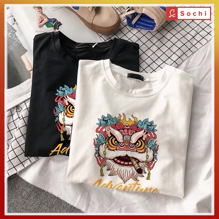 Áo thun nam cộc tay thời trang nam, áo ngắn tay nam SOCHI FANSHION chất cotton mát mịn CZ628