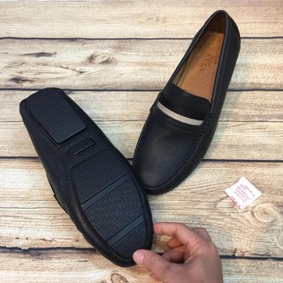 Giầy Lười Da Thật Nam VNXK