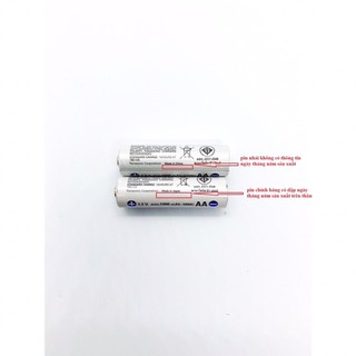 Pin Panasonic Eneloop 2000mAh