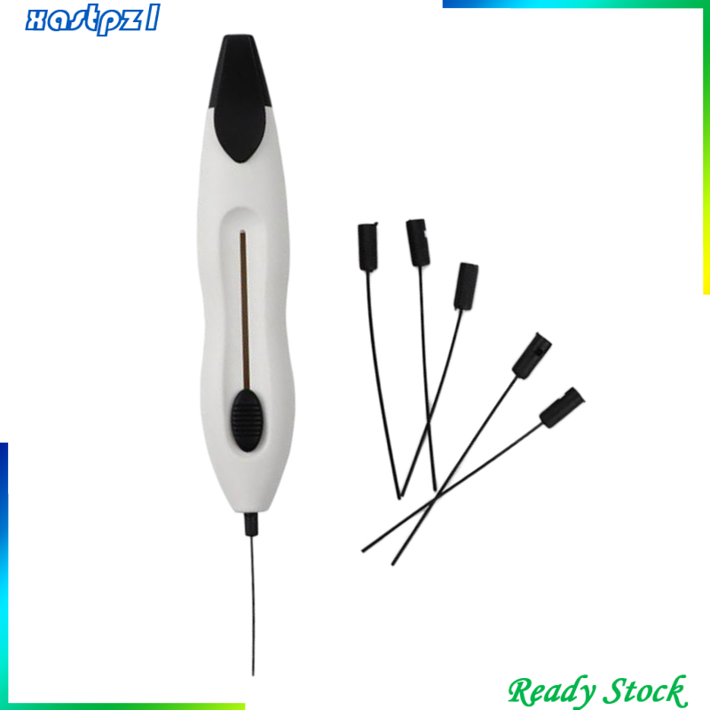 [Ready Stock]Retractable Monofilament Pen Diabetic Pen Rotating Wheel