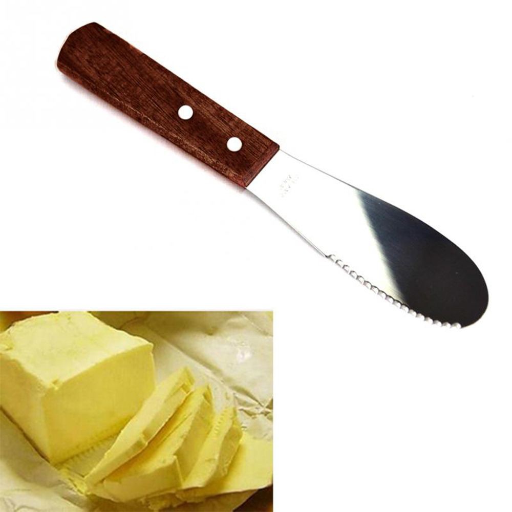 Dao Cắt Phô Mai Bằng Thép Không Gỉ