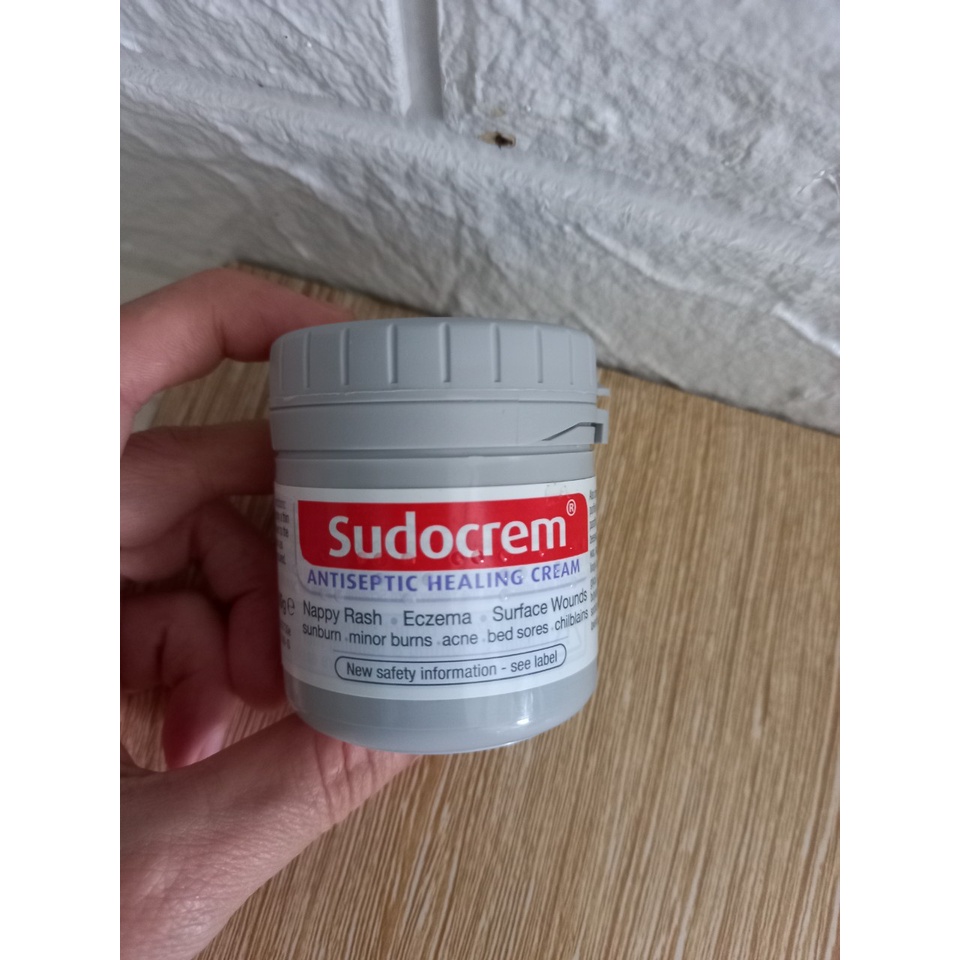 Kem hăm Sudo cream 60g ( Mẫu mới nhất)