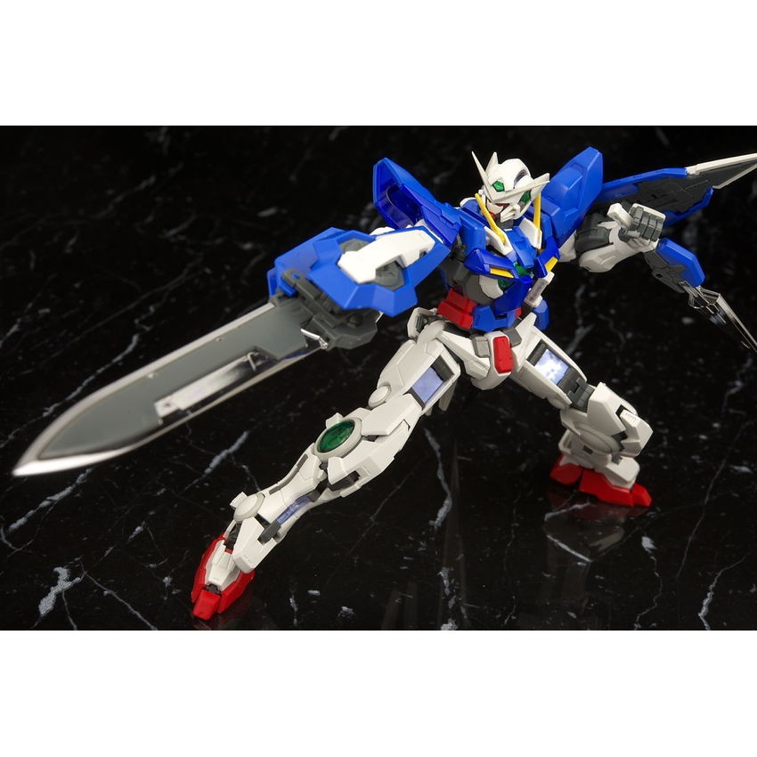 Mô Hình Gundam Bandai RG 15 Gundam Exia 1/144 MS Gundam 00 [GDB] [BRG]