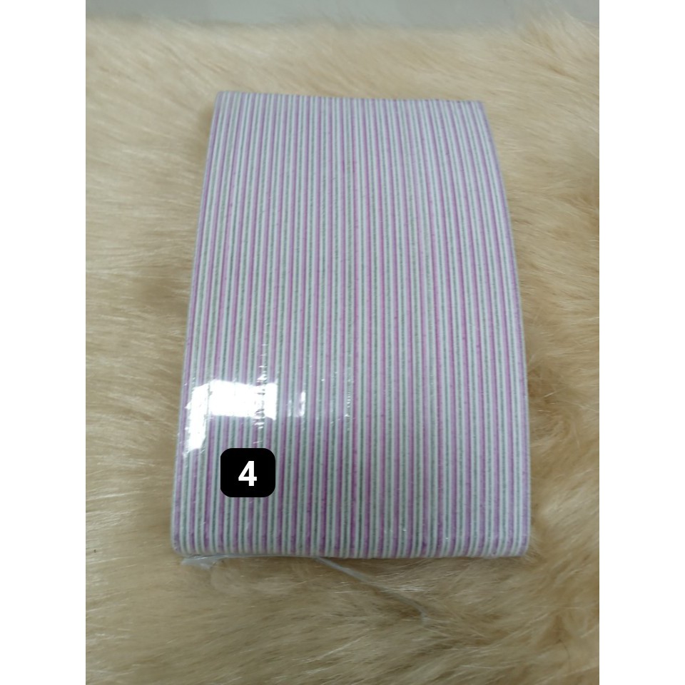 Sét dũa móng tay cao cấp  nhỏ gọn, xinh xắn , tiện dụng làm cá nhân , làm nail , Bề mặt dũa  mềm an toàn.