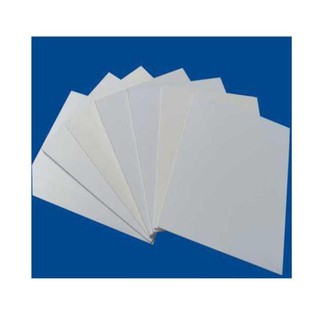 Tấm Fomex , Tấm FOCMEC trắng các Loại A4 A5 3CM 4CM