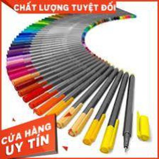 Bút dạ kim triplus ® fineliner 334, bút kim màu Staedtler, line màu (12 màu/43 màu )