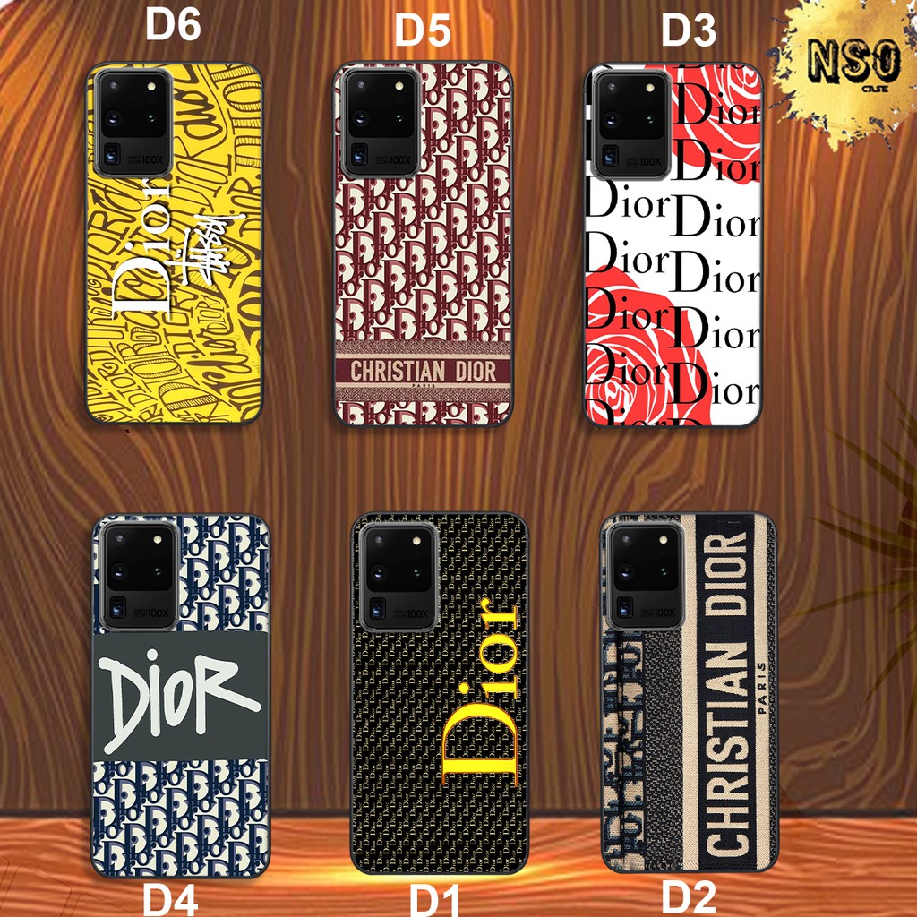 HÀNG HOT  Ốp SamSung S20 Ultra In Hình Dl0rr Chất