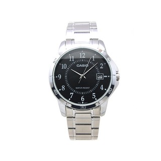 Đồng hồ nam casio mtp-v004d-1budf dây inox