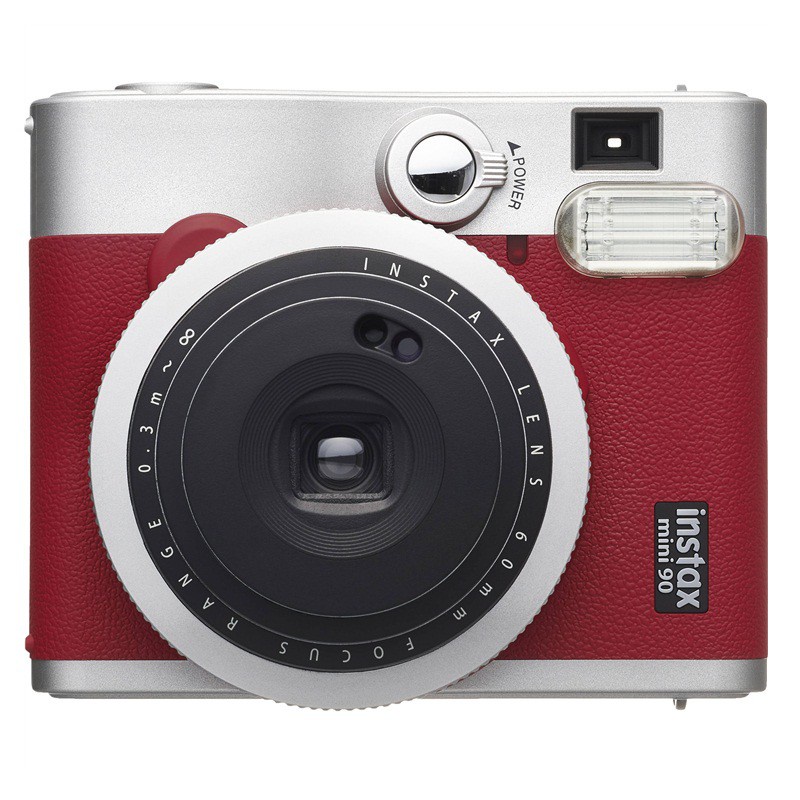 Instax Mini 90 - Máy ảnh chụp lấy ngay Fujifilm instax mini 90 + 1pack film