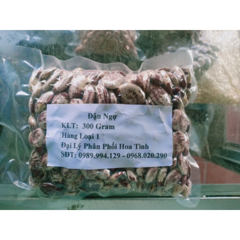 Đậu Ngự Loại 1 500g và 1kg
