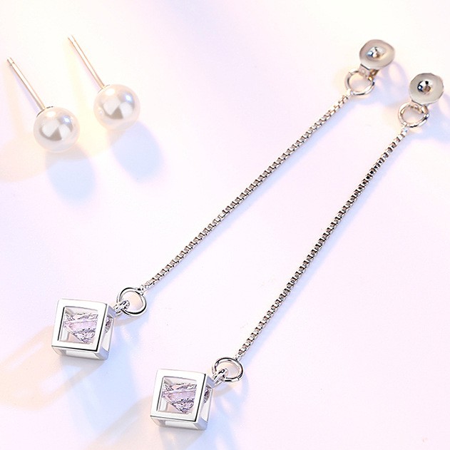 Bông Tai Nữ Phong Cách Hàn Quốc BT172