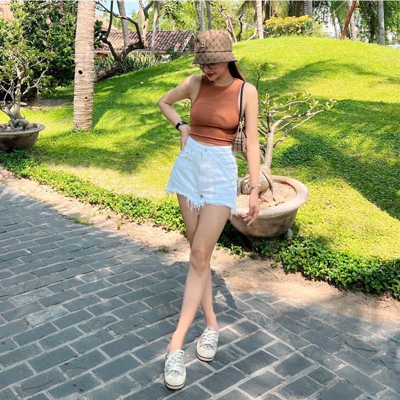 Áo ba lỗ màu trơn , Peace House Clothing | BigBuy360 - bigbuy360.vn